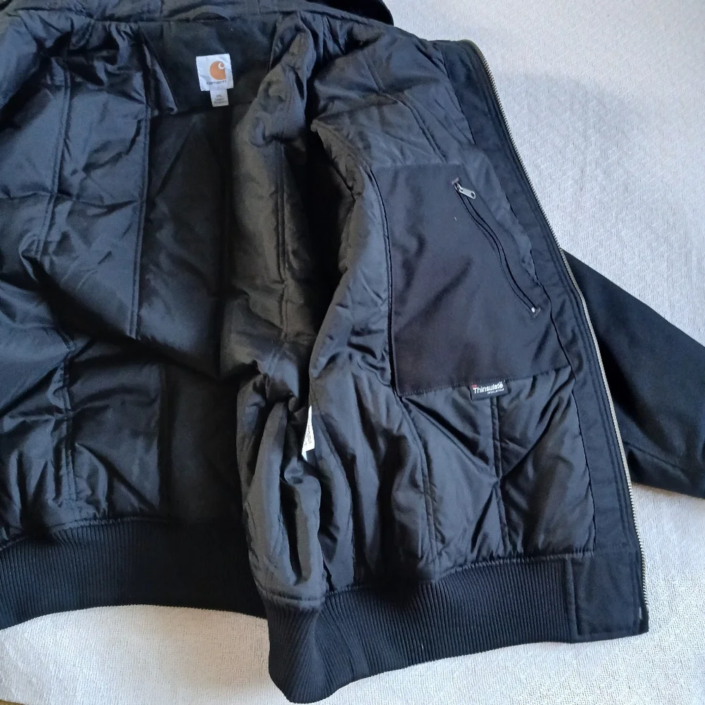 carhartt ♡ quick duck jefferson active workwear jacket xxl gorpcore mens